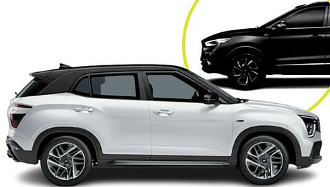 MG Motor : ह्युंदाईच्या क्रेटाला ‘या’ नव्या कारचे तगडे आव्हान