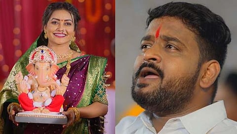 sonali patil and dhananjay pawar