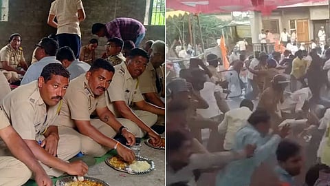 जालन्यात ‘दोशीं’मुळे ‘लाठी’ तर बीडमध्ये ‘खाकी’ला दालबाटी – Maratha Reservation Protest | Blog