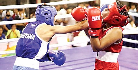 पुणे : बॉक्सिंग अॅकॅडमी बंद; खेळाडूंच्या सरावाचे वांदे!