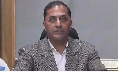 मालदिव राष्ट्रपती निवडणूक : ‘सीईसी’ गोयलांकडे निरीक्षक पदाची जबाबदारी