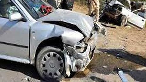 चंद्रपूर : सिंदेवाही मूल मार्गावर वाहनाच्या धडकेत दोघांचा मृत्यू