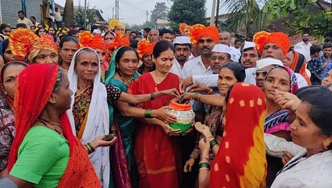 Meri Mati Mera Desh : अमृतवाटिका असणार राष्ट्रीय एकात्मतेचे प्रतिक : डॉ. भारती पवार