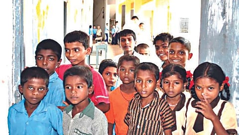 आश्रमशाळा