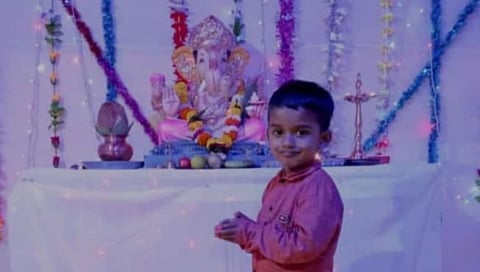 Nashik News : गणेश विसर्जन मिरवणुकीत ट्रॅक्टरच्या धडकेत सहावर्षीय बालकाचा मृत्यू