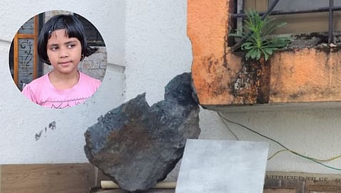 Nashik Igatpuri : ब्लास्टिंग सुरु असताना भला मोठा दगड तिच्या बाजूला येऊन पडला अन्…