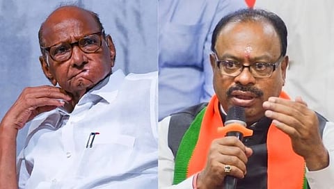 शरद पवार यांच्या सत्ताकाळात विदर्भावर अन्याय : बावनकुळे