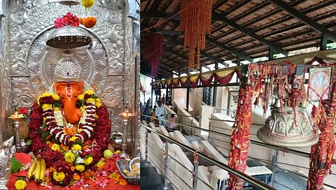 'Navshya Ganapati' nashik