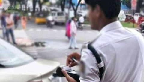 नाशिक : ई-चलानातून वाहनचालकांना ठोठावला १२ कोटींचा दंड