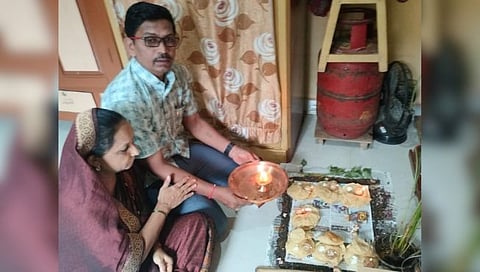 खानदेशातील भालदेव उत्सवाची परंपरा ग्रामीण भागासह सीमावर्ती भागात आजही टिकून