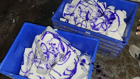 नाशिकमध्ये दोन ठिकाणी FDA चा छापा ; भेसळयुक्त पनीर व मिठाई जप्त