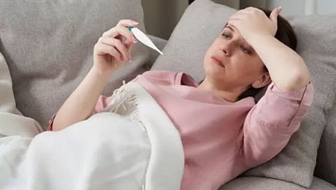 Nashik News : विचित्र वातावरणाने नाशिककर फणफणले; सर्दी-खोकला-तापाचे रुग्ण वाढले