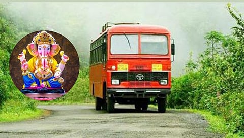 Ganeshotsav 2023 : कोकणातील गणेशभक्तांसाठी धावणार नाशिकची लालपरी