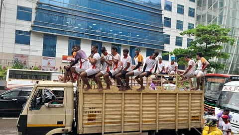 Janmashtami 2023 : आज गोविंदाचा ‘थर’थराट; ‘स्पेन’ येथूनही गोविंदा पथक मुंबईत दाखल