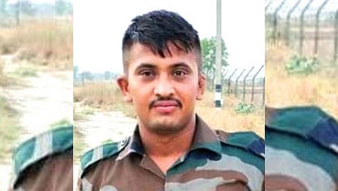 नाशिक : कुस्ती स्पर्धेचा सराव करताना जवानाचा मृत्यू, चांदवड तालुक्यात शोककळा