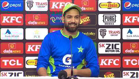 IND vs PAK WC 2023 : हे क्रिकेट आहे, युद्ध नाही : पाकिस्तानचा आघाडीचा गोलंदाज असं का म्हणाला?