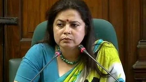 बंगालमधील तरुणीच्या हत्येवरून भाजपचा इंडिया आघाडीवर हल्लाबोल