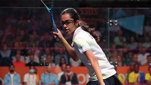 Asian Games 2023 : स्क्वाश स्पर्धेत भारताकडून पाकिस्तानचा दारूण पराभव