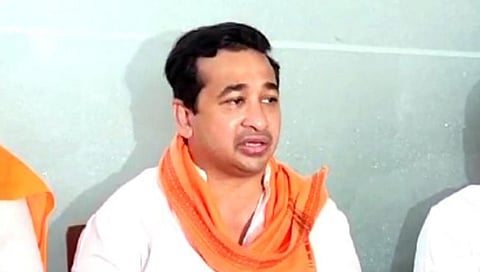 राज्यात लवकरच लव्ह जिहाद, धर्मांतर विरोधी कायदा आणणार : आमदार नितेश राणे