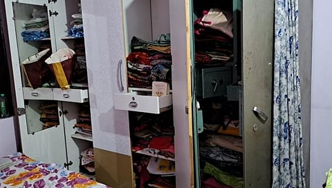 धुळे : मुख्याध्यापकाच्या घरी घरफोडी; सात लाखांचे दागिने लंपास