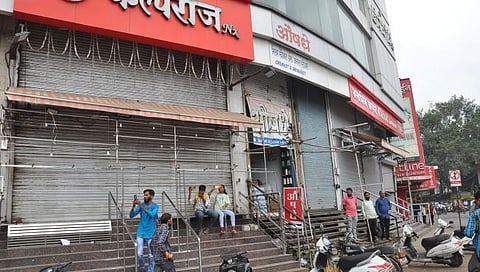 नाशिक जिल्ह्यात बदला संमिश्र प्रतिसाद, कुठेही अनुचित प्रकार नाही