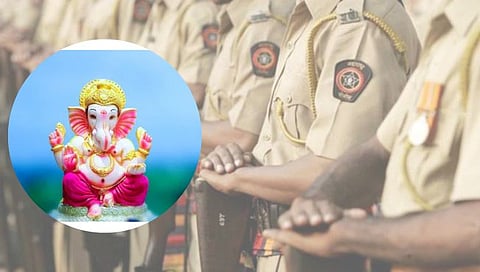 Nashik Ganeshotsav 2023 : गणेशोत्सवासाठी पोलिस प्रशासन सज्ज