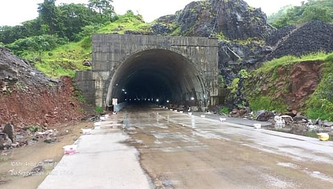 रत्नागिरी: कशेडी बोगद्यातून पाच दिवसांनंतर वाहतूक बंद होणार