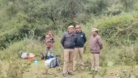 Tamilnadu : तामिळनाडुच्या निलगिरी जिल्ह्यात दोन वाघिणींचा संशयास्पद मृत्यू