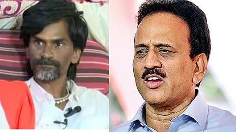 Maratha Reservation | जरांगे-पाटील यांनी उपोषणाला बसून उपयोग नाही : गिरीश महाजन