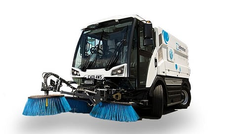 नाशिकच्या रस्त्यांची आता यांत्रिकी झाडूंद्वारे होणार स्वच्छता