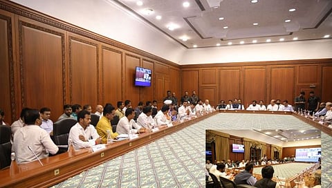 Maratha Reservation Protest