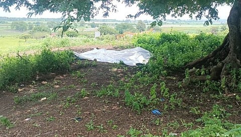 Nashik Crime : खेडले येथे किरकोळ वादातून एकाचा खून, मृतदेह जाळण्याचा प्रयत्न