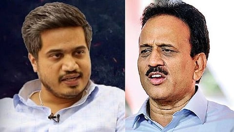 गिरीश महाजनांना शेतकऱ्यांशी काही देणे-घेणे नाही : आमदार रोहित पवार