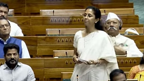 Women’s Reservation Bill