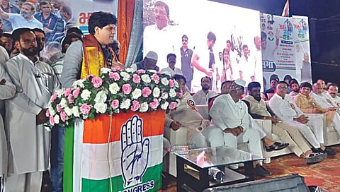 इंडिया नाव बदलण्यासाठी दुसरी नोटबंदी आणणार का? खासदार प्रतापगढी यांचा सवाल