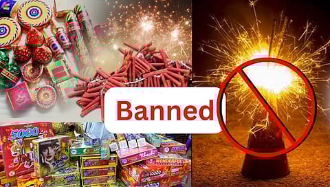 फटाक्यांच्या वापरावर बंदी! दिल्ली सरकारने पोलिसांना दिल्या ‘या’ सूचना