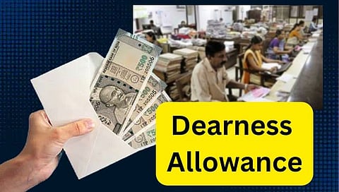 DA Hike IN Government Employees