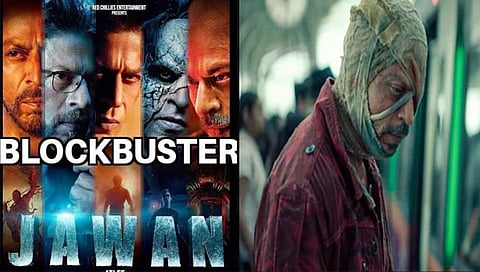 Shah Rukh Khan Jawan