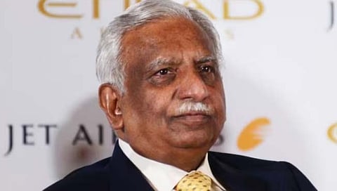 Jet Airways-Naresh Goyal : जेट एअरवेजचे संस्थापक नरेश गोयल यांना अटक; ५३८ कोटी रुपयांच्या बँक घोटाळ्याचे प्रकरण