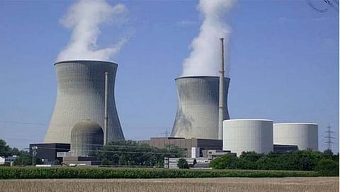 Kakrapar Nuclear Power Plant
