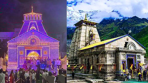 कोल्हापूर : राधाकृष्ण मंडळाची गणेशोत्सवातील ४३ वर्षांची परंपरा, यंदा केदारनाथ मंदिराची प्रतिकृती