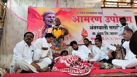 Jalna Maratha Andolan