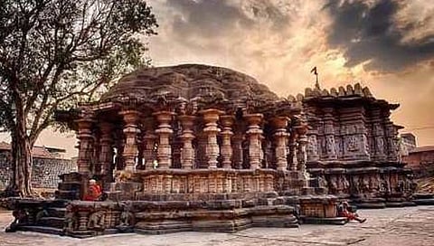 खिद्रापूर येथील कोपेश्वर मंदिराला ‘ब’ वर्गसाठी प्रस्ताव पाठवणार: सारिका कदम