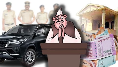 गोव्यातील आमदारांसह मंत्र्यांच्या वेतनात वाढ; आता घर, वाहन आणि अधिवेशन भत्त्यासाठी मिळणार ‘एवढी’ रक्कम