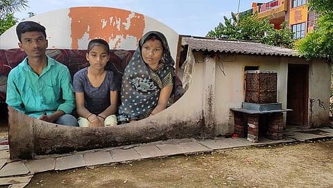 Manoj Jarange-Patil: जरांगे-पाटील यांच्या उपोषणाला कुटुंबाचा भक्कम पाठिंबा