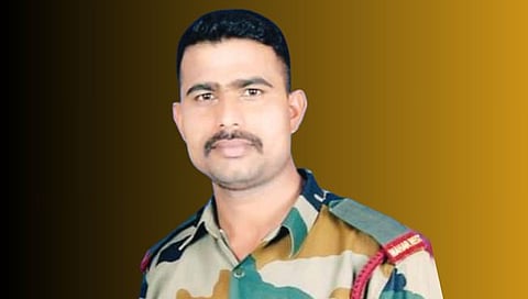 जवान आकाश अढागळे