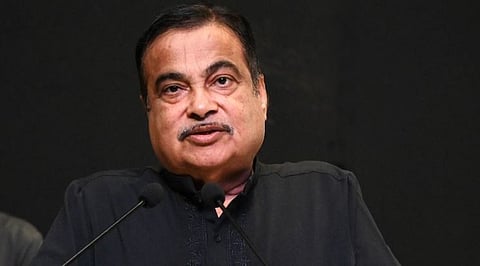 डिझेल वाहनांवर अतिरिक्त ‘जीएसटी’चा प्रस्ताव नाही : नितीन गडकरी
