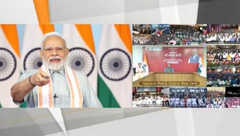 Prime Minister Modi: Rozgar Mela