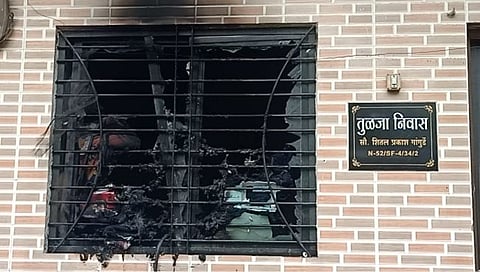 नाशिक : सिडकोत घरात गॅस सिलींडरच्या स्फोटात तिघे भाजले; एकाची प्रकृती चिंताजनक