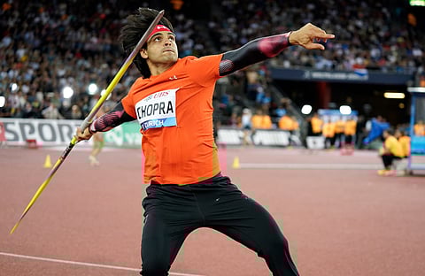 Diamond League Final : नीरज चोप्राची ‘डायमंड लीग’मध्ये ‘रौप्य’ कामगिरी! अवघ्या 0.44 सेंटीमीटरने सुवर्ण पदक हुकले